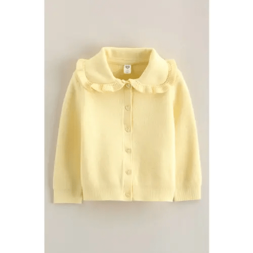 Sweet Collar Cardigan