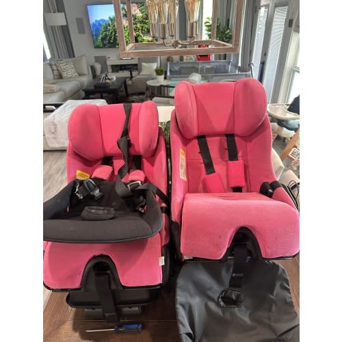 Help Us Refresh Our Car Seats (Goal: $99-$300)