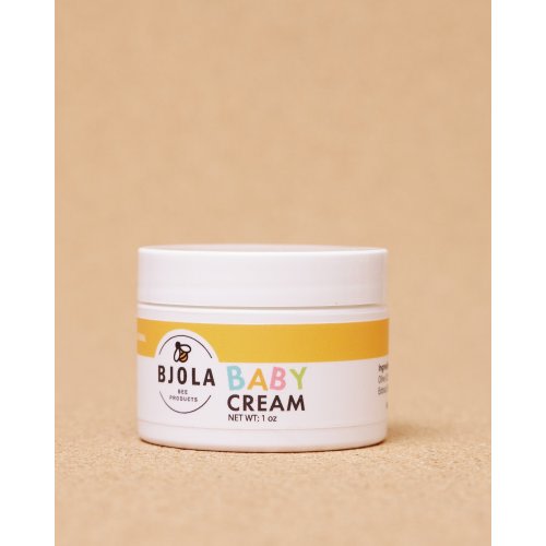 BABY CREAM — Bjola