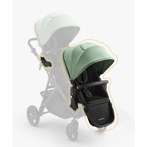2nd Seat Kit 3.0