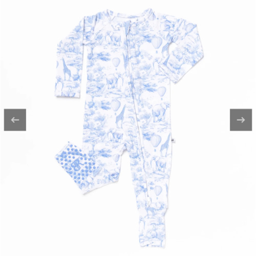 Mama's Boy Convertible Romper