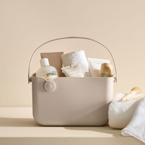 Modern Shower Caddy