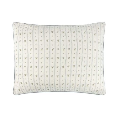 Ely's & Co. - Linear Leaf- 20" x 26" Pillowcase
