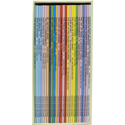 St. Joseph Picture Books (Set of 26 Books)