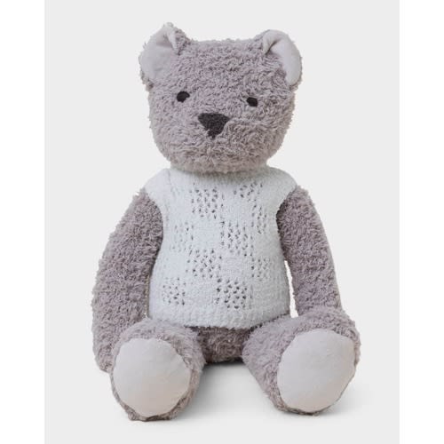 Barefoot Dreams CozyChic Bear Buddie With Vest
