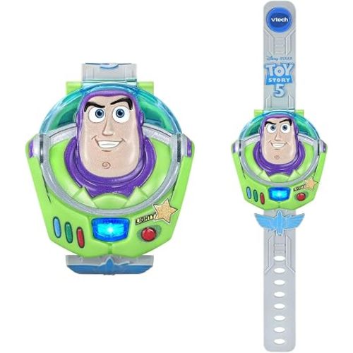 VTech Toy Story 5 Buzz Lightyear Learning Watch