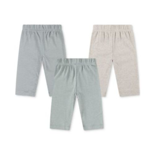 Baby Boys or Girls Essentials Pull-On Pants, Pack of 3