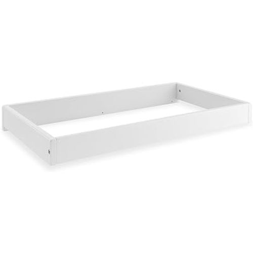 Delta Children Changing Top #W100810 - Greenguard Gold Certified, Bianca White