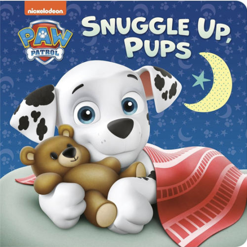 Snuggle Up, Pups (PAW Patrol)
