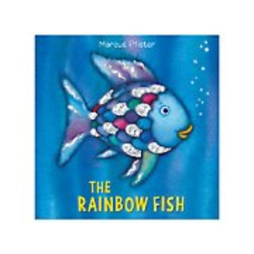 The Rainbow Fish Board Book