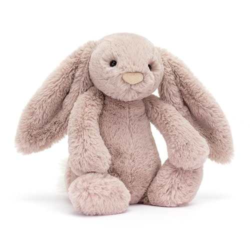 Jellycat Bashful Luxe Bunny Rosa - Medium