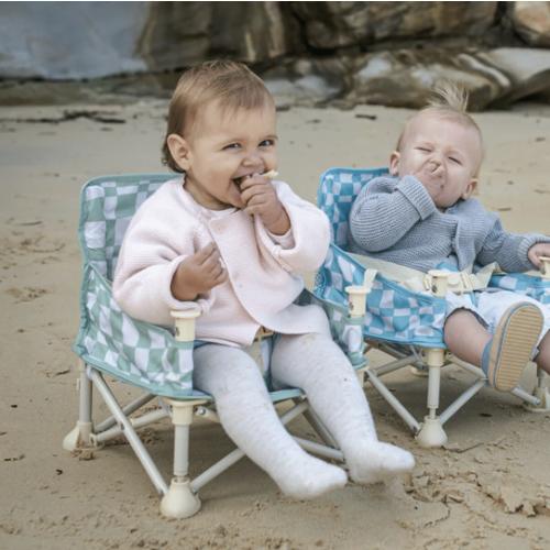 Parker portable beach chair