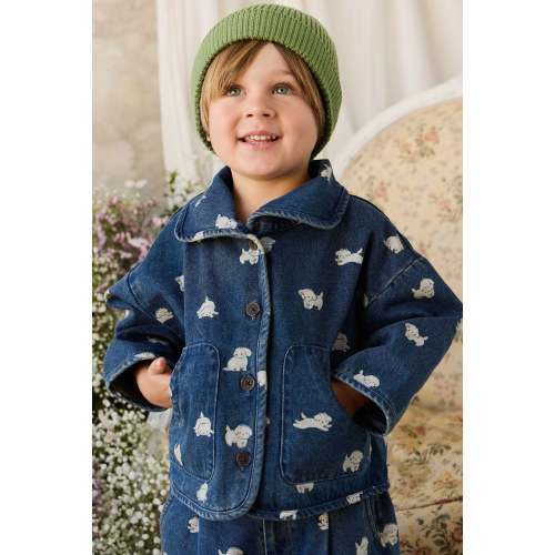 Sheridan Jacket - Finnegan Denim