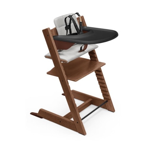 Tripp Trapp® Highchair², Cushion & Stokke® Tray