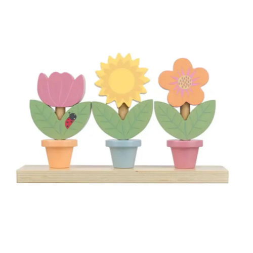 Stacking Flower Pots