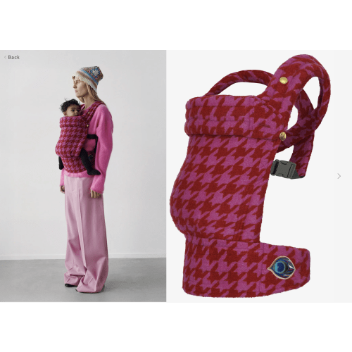 Tweed Aura | Zeitgeist Baby Carrier | SHOP ARTIPOPPE