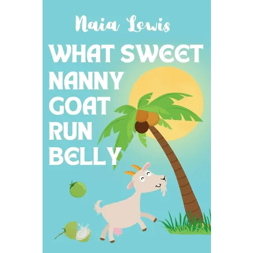 What Sweet Nanny Goat Run Belly