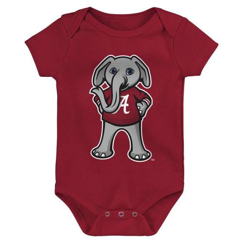 Gen2 Infant Alabama Crimson Tide Mascot Creeper Set | Dick's Sporting Goods