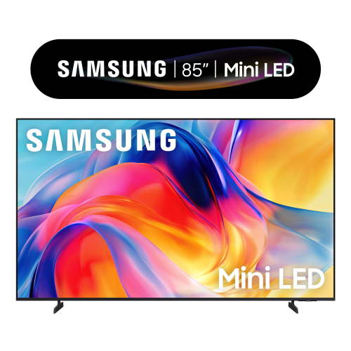 Samsung 85” Class M70HB Series Mini LED 4K UHD Samsung Vision AI Companion Smart Tizen TV 2026 - UN85M70HBFXZA