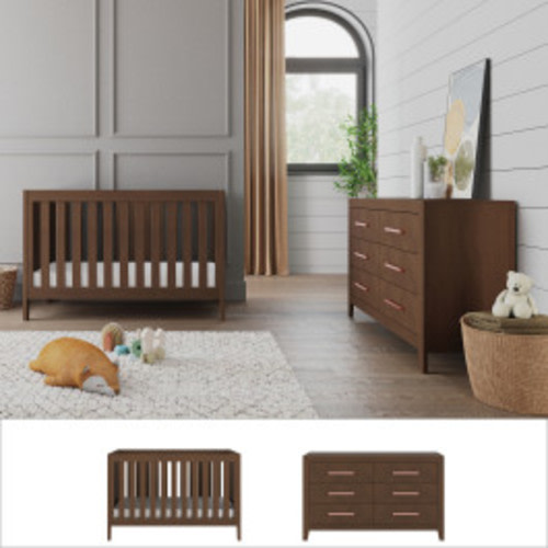 Kieran Euro 2-Piece Nursery Set