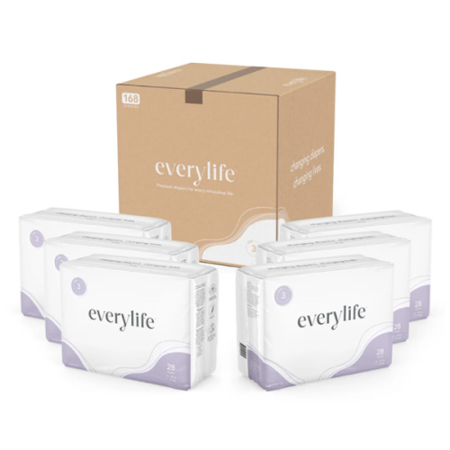 Safest Non-Toxic Diapers for Sensitive Skin | Everylife – EveryLife
