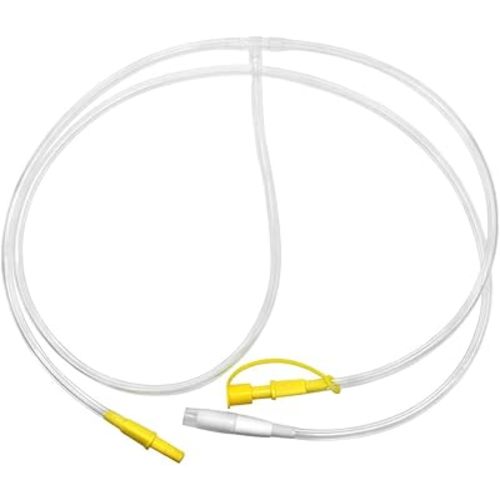 Maymom Tubing Compatible with Medela Sonata Breast Pumps. Replacement Tube for Medela Sonata