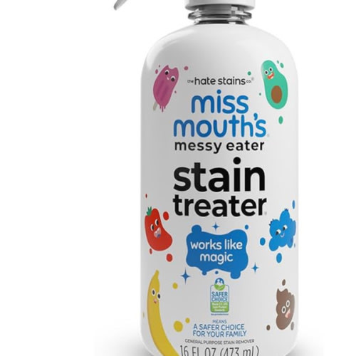 Miss Mouth's Messy Eater Stain Treater Spray