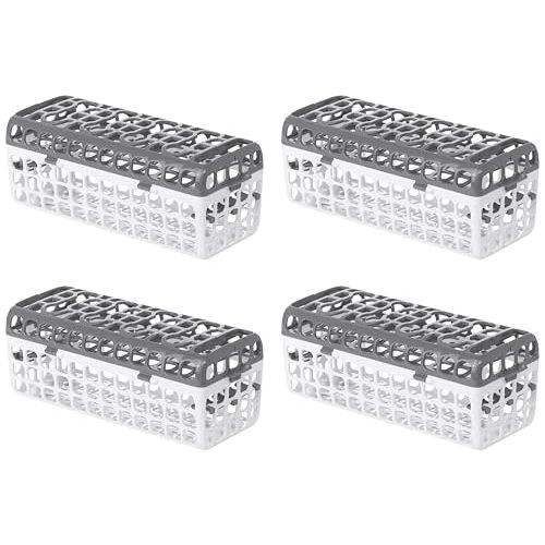 OXO Tot Dishwasher Basket, Gray (Pack of 4)