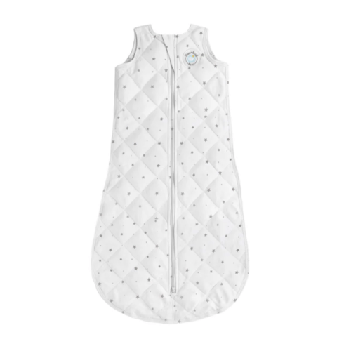 Dream Weighted Sleep Sack, Grey Star 0-6 months
