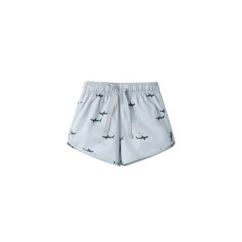 Sharks Swim Trunk - Sweet E's Children's Boutique
