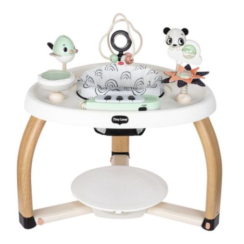 Tiny Love Black & White Decor 5 in 1 Activity Centre – Baby Kingdom