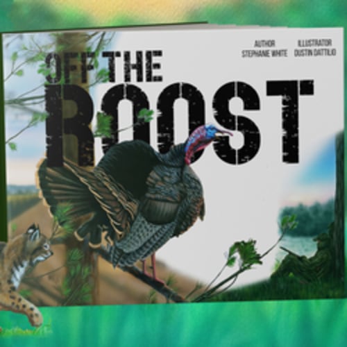 Off the Roost Book