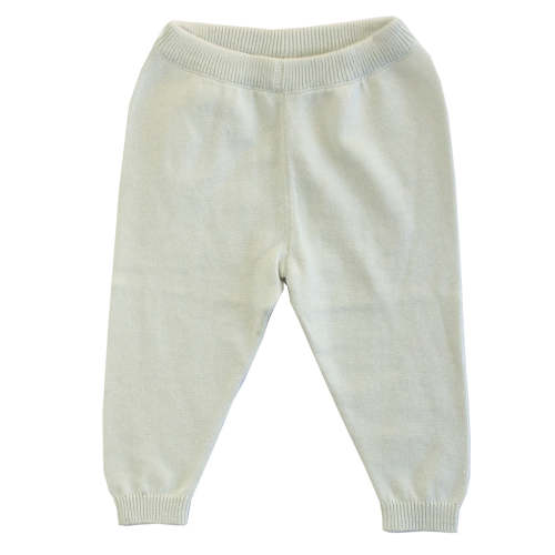 Milan Knit Pants with Pocket (Organic Cotton) 8 Colors
