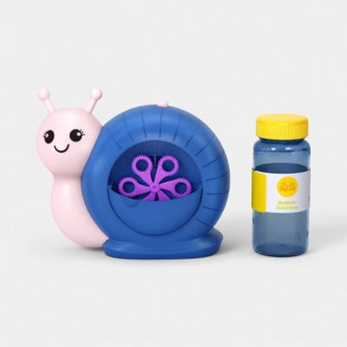 Snail Bubble Maker Bubble Toy - Sun Squad™