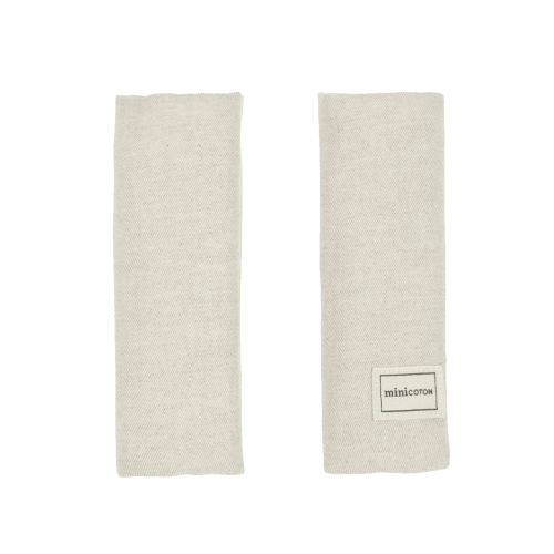 Strap Protector Linen · Minicoton