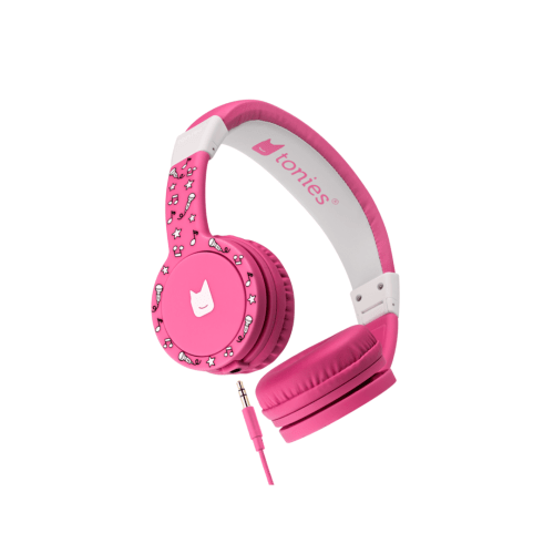 Pink Headphones for Kids - Toniebox 1