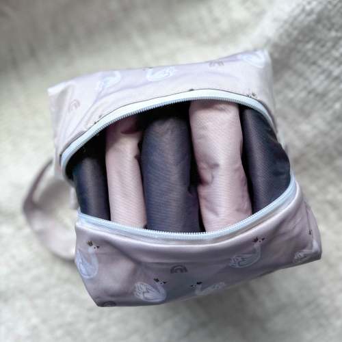 Fun Size Cloth Diaper Pod Beach Buns Cloth Diapers