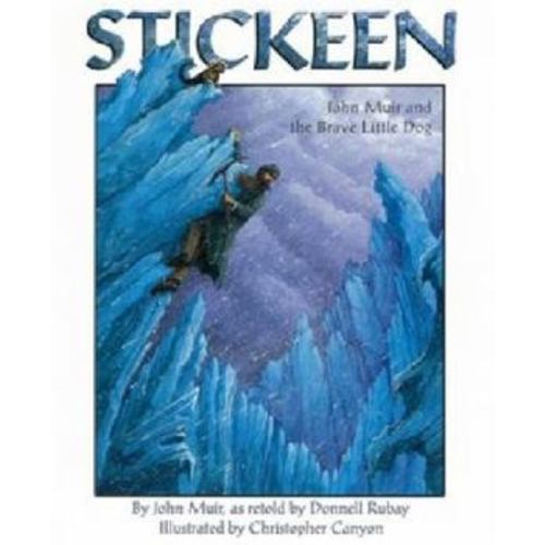 Stickeen book by John Muir