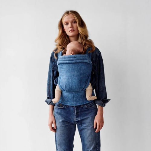 Denim Classic | Zeitgeist Baby Carrier | SHOP ARTIPOPPE