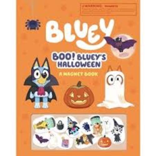 Boo! Bluey's Halloween - by Penguin Young Readers Licenses ...