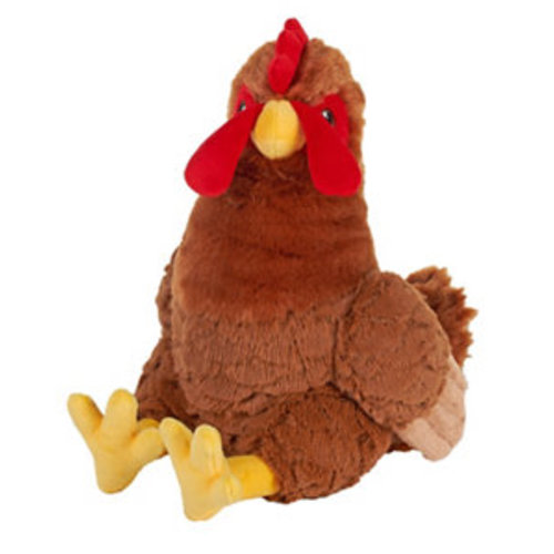 Wild Republic Ecokins Chicken Plush Toy