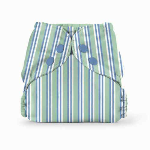 Outer–Sunday Stripe / One