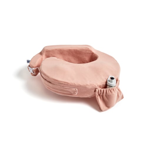 My Brest Friend Breastfeeding Pillow Deluxe - Rose Pink