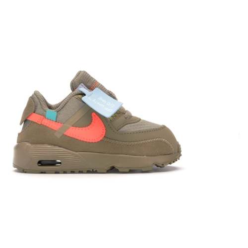 Nike Air Max 90 Off-White Desert Ore (TD)