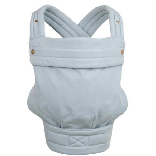 The Monarch Carrier - Dream Wash Denim