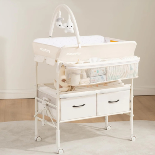 Maydolly 248 Portable & Waterproof Baby Changing Table