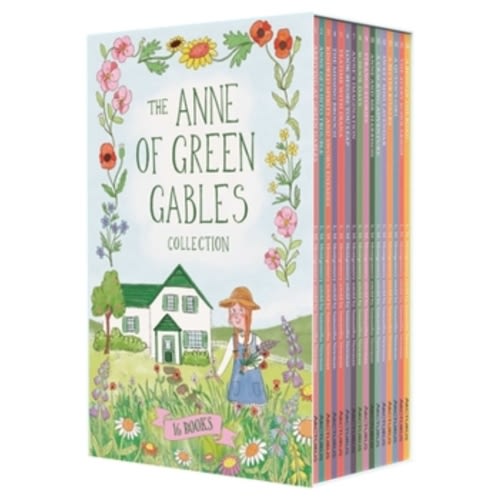The Anne of Green Gables Collection: 16... book by Samantha Newman