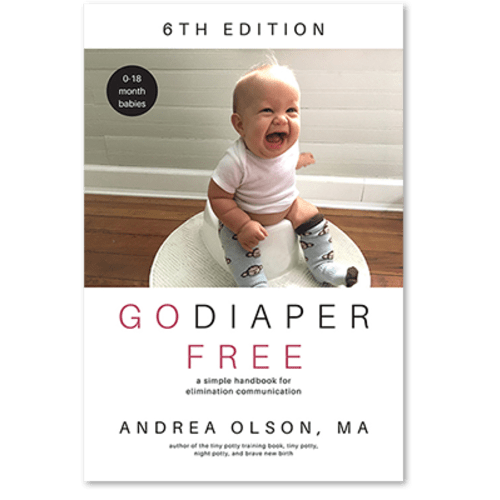 The Go Diaper Free Book