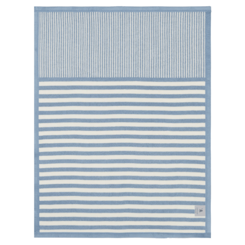 Baby Blues Mini Blanket