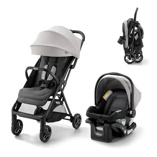 Graco Ready2Jet Compact Travel System - Haines